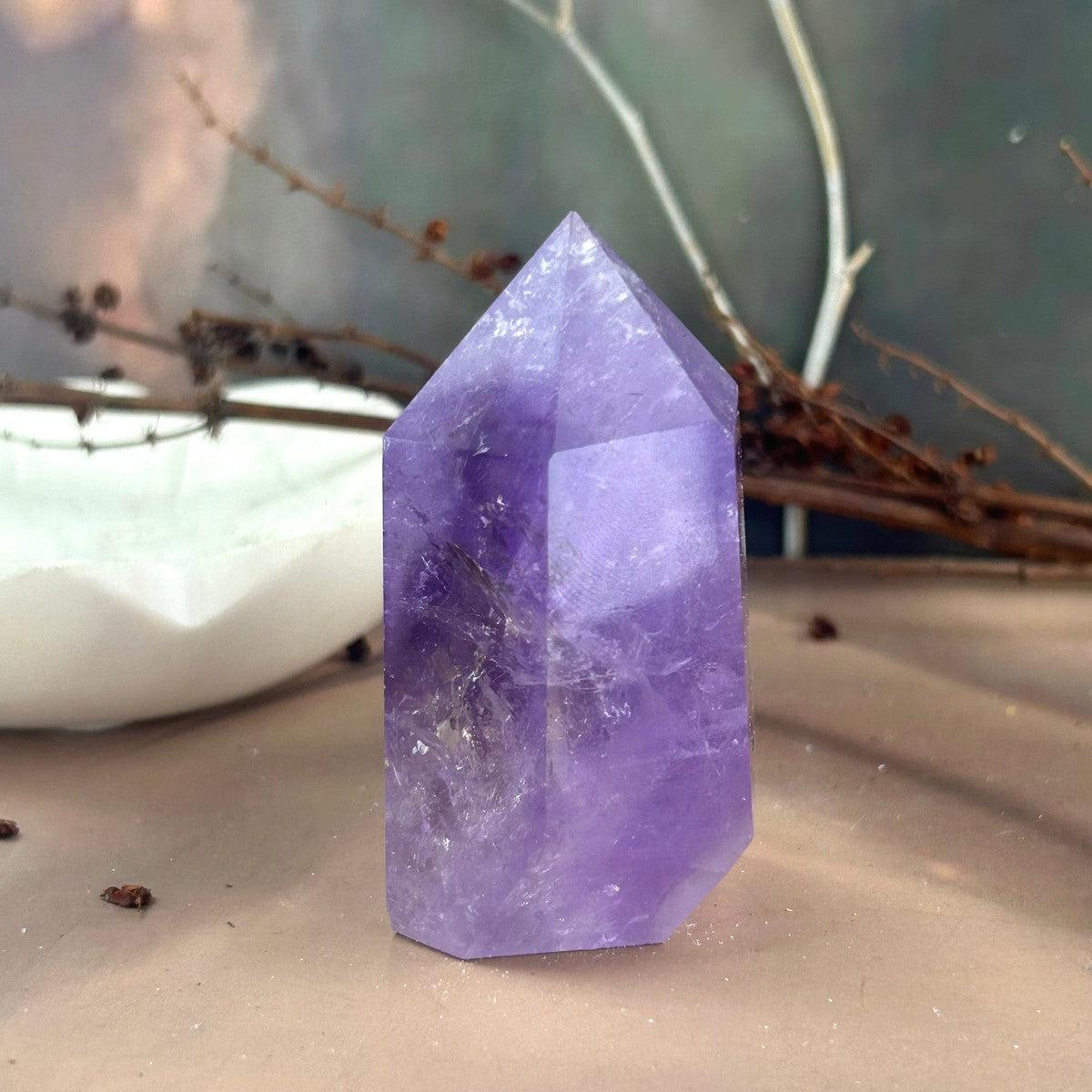 Mixed Crystal Point