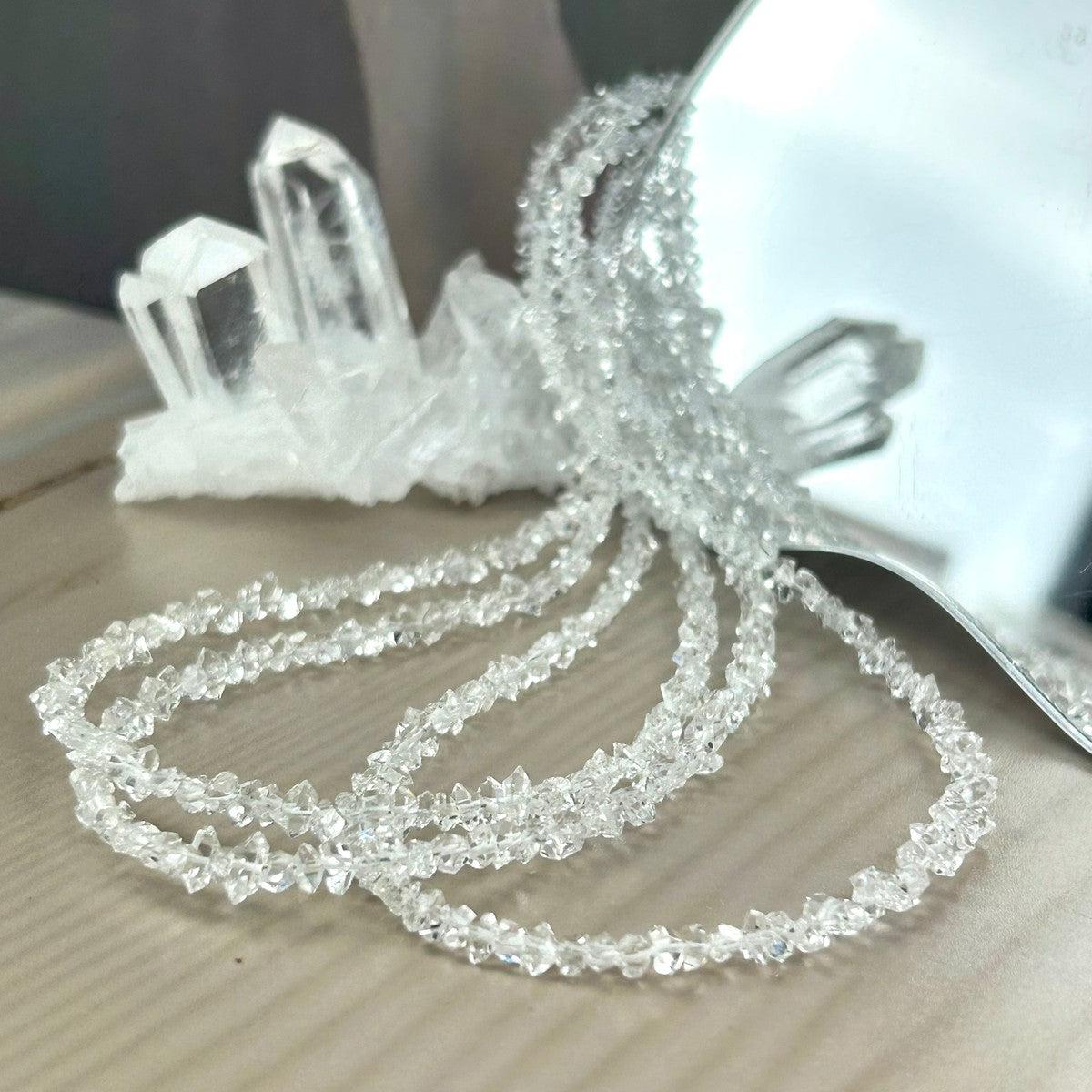 High Vibration Crystal Beads