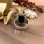 Lapis Lazuli Men's Ring