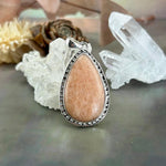 Pink Amazonite Jewelry
