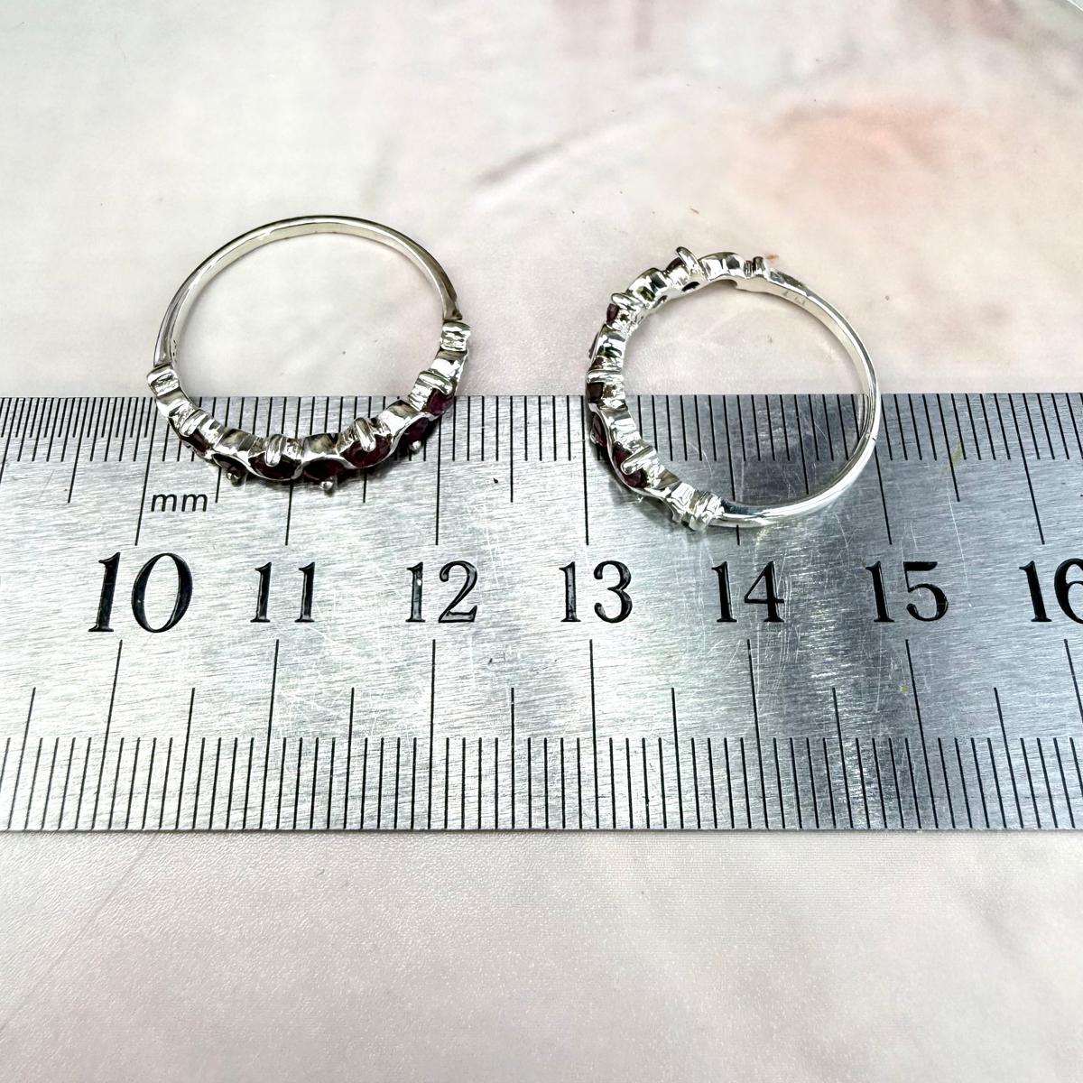 Ruby Silver Fine Jewellery
