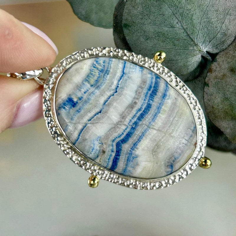 Lapis Lace Onyx Jewelry