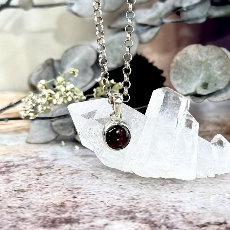 Star Ruby Jewellery