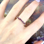 Ruby Women's Ring