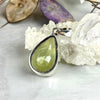 Prehnite Crystal Jewellery