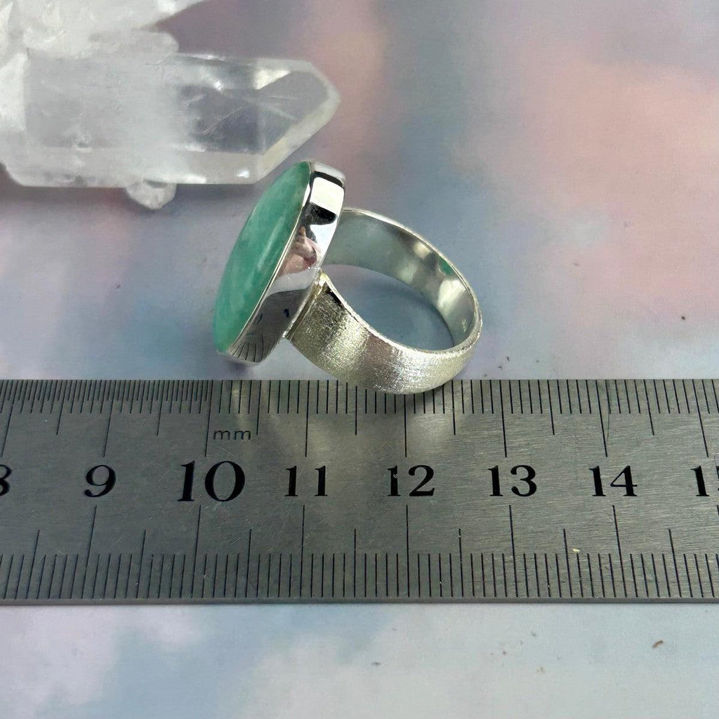 Crystal To Help Fatigue