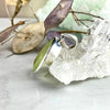 Prehnite Sterling Silver Pendant