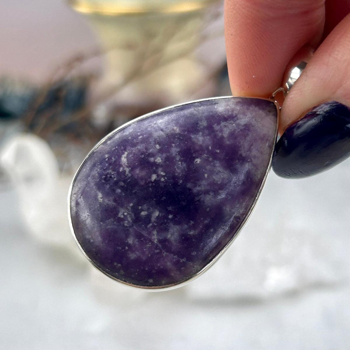 Calming Crystal Jewellery