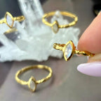 Moonstone In Gold Jewellery