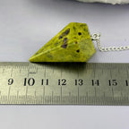Diamond Crystal Pendulum