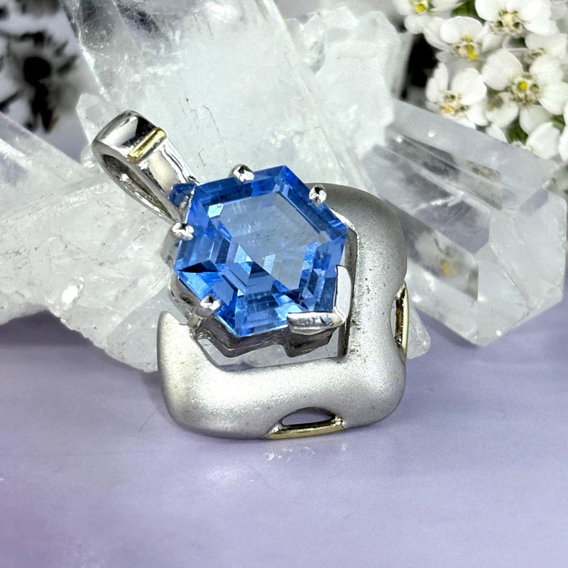 Modern Design Gemstone Jewellery