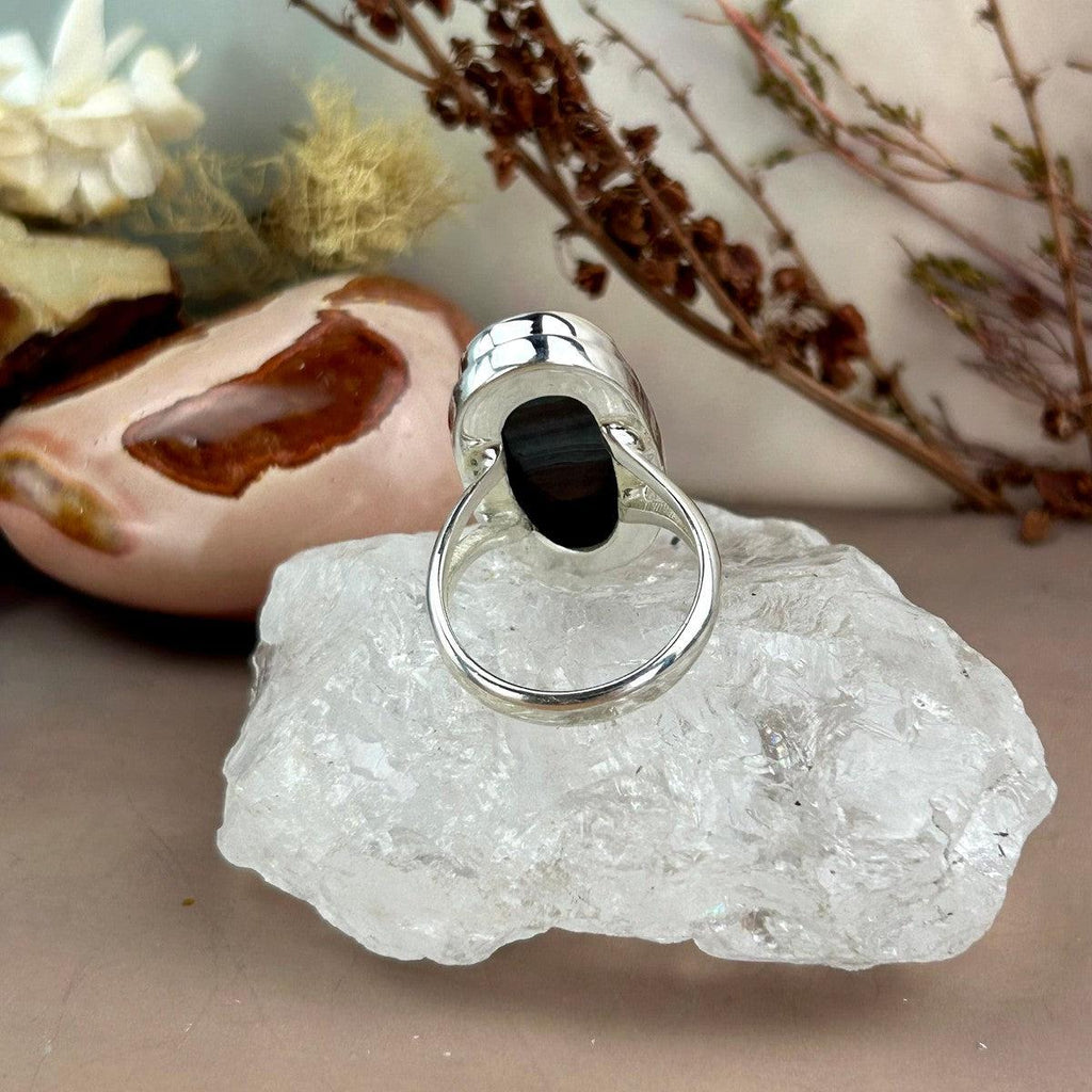 Australian Stone Ring