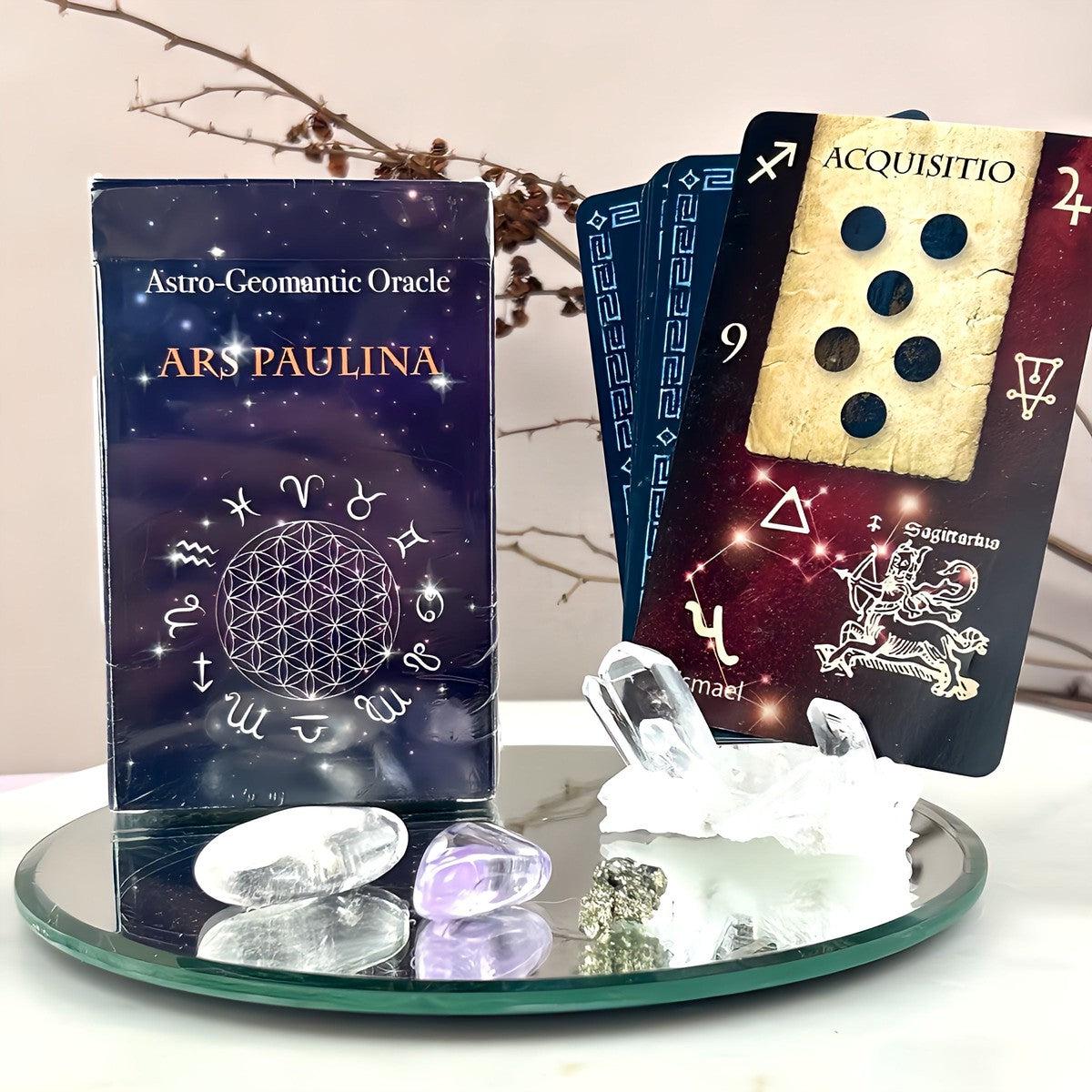 Oracle Card Desk Australia