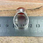 Women's Carnelian Ring
