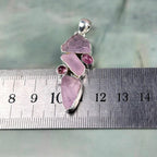 Kunzite Crystal Jewellery