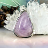 Kunzite Teardrop Large Pendant