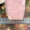 Pale Pink Crystal Tower