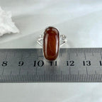 Crystal Ring For Meditation