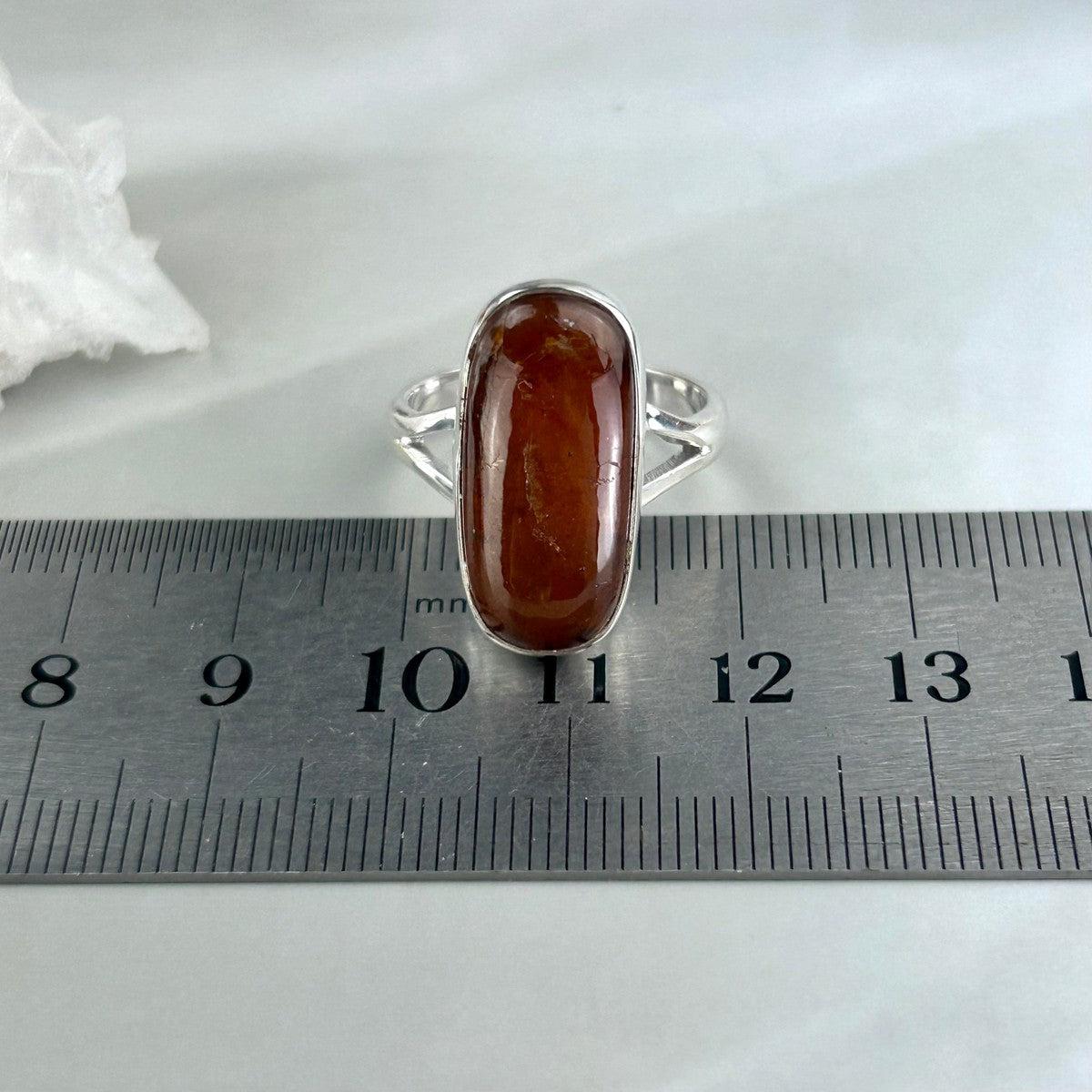 Crystal Ring For Meditation