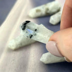 Rainbow Moonstone Crystal Bar