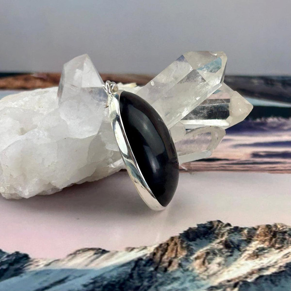 Crystal For Protection At Work