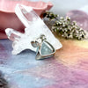 Aquamarine Gemstone Pendant