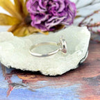 Crescent Moon Crystal Jewellery