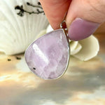 Kunzite Crystal Jewellery