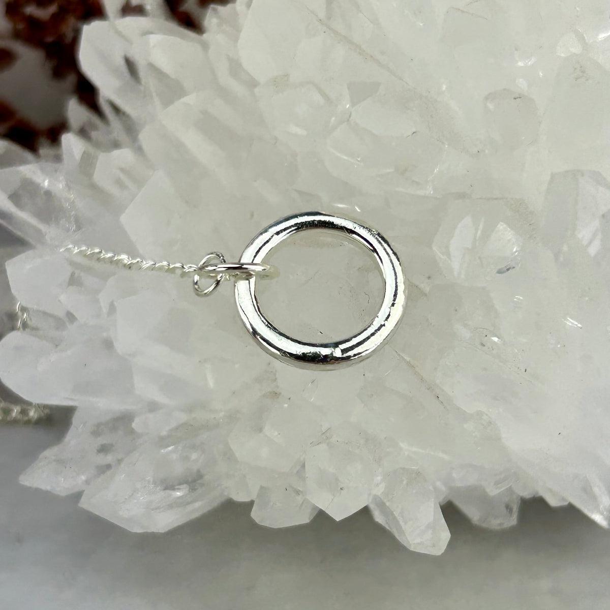Calming Crystal Pendulum
