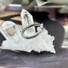 Royal Design Garnet Ring