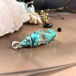 Bohemian Turquoise Jewellery