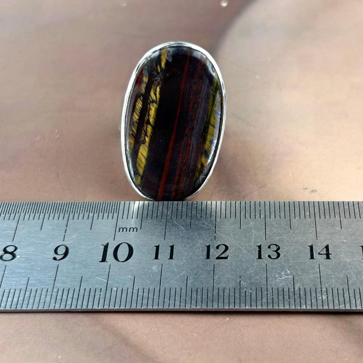Australian Crystal Ring