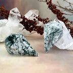 Tree Agate Pendulum