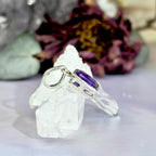Petite Size Amethyst Pendant
