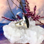 Labradorite In Sterling Silver Ring