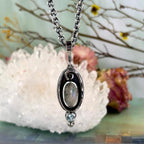 Antique Design Gemstone Pendant