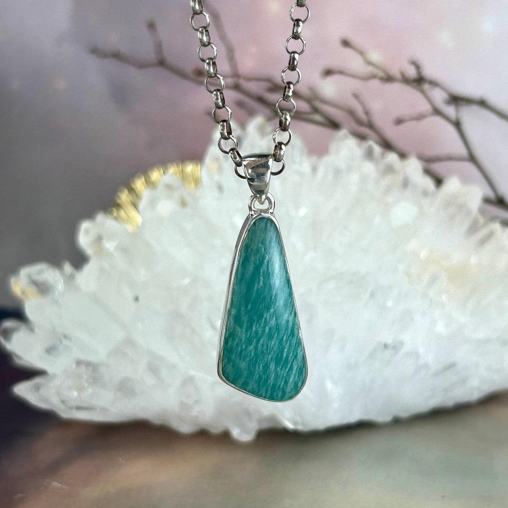 Crystal To Help With Fear