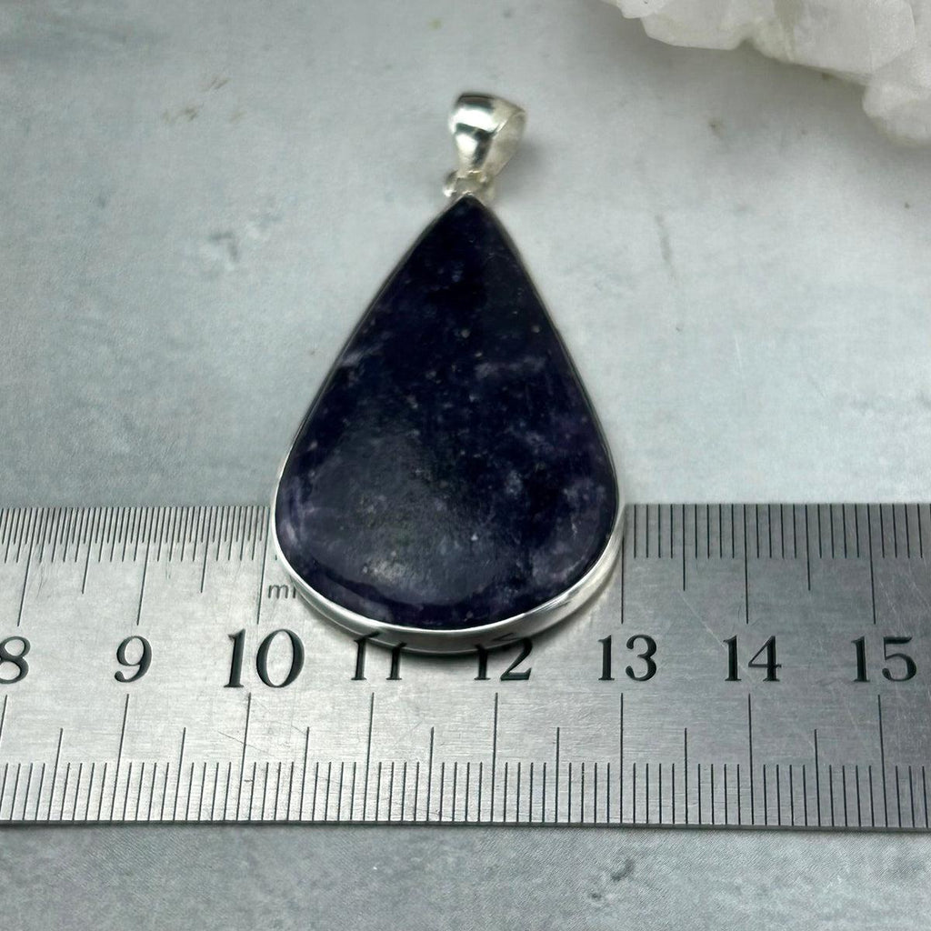 Crystal Pendant Present