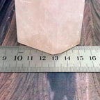 Thin Rose Quartz Tower