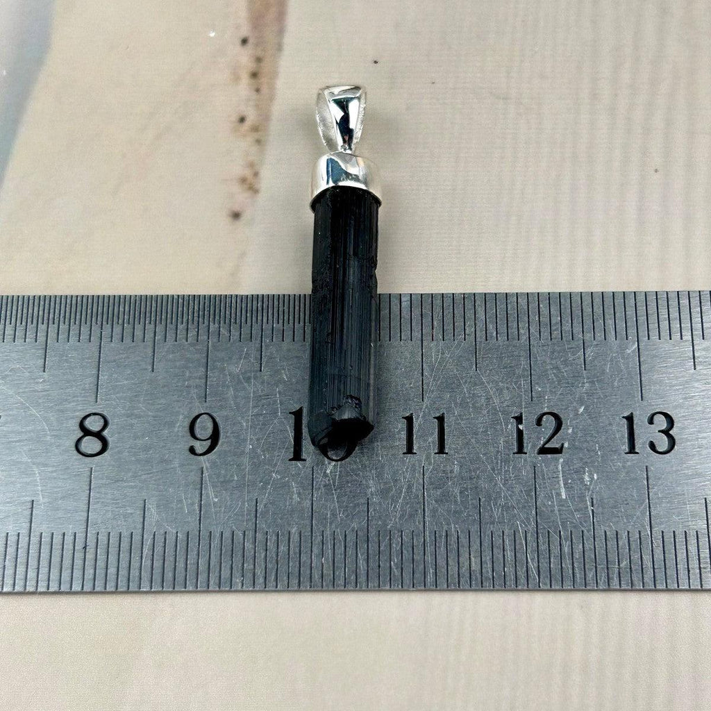 Rough Cut Black Tourmaline 