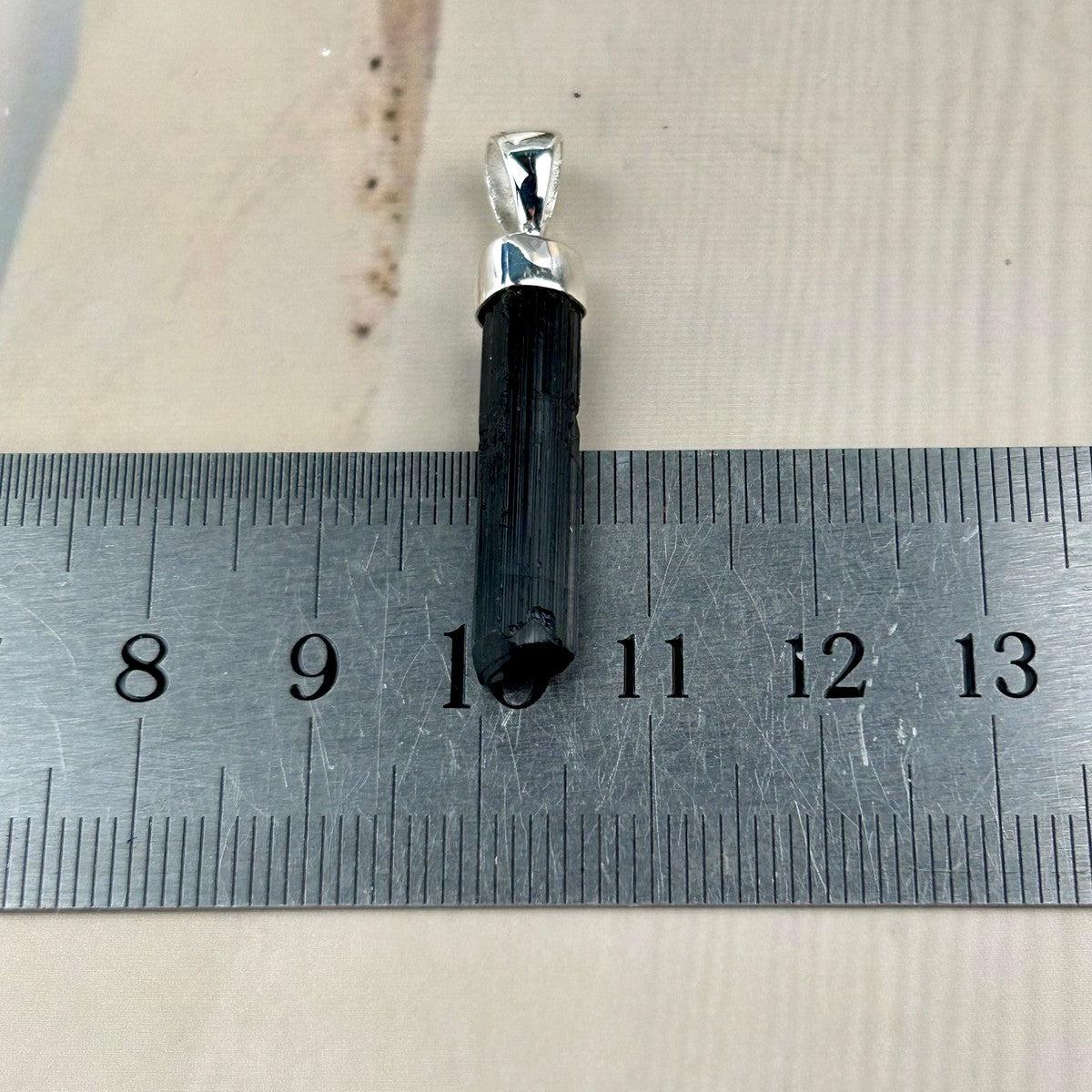 Rough Cut Black Tourmaline 