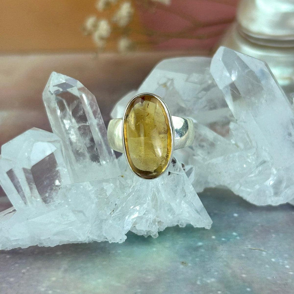 Natural Citrine Jewellery