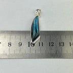 Labradorite Drop Pendant