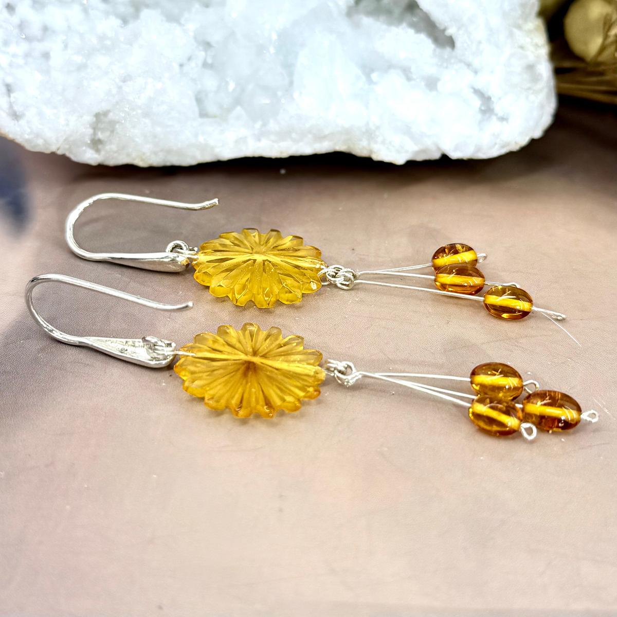 Unique Baltic Amber Jewellery