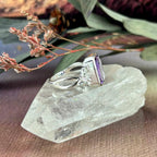 Ornate Gemstone Ring