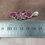 Bohemian Crystal Pendant