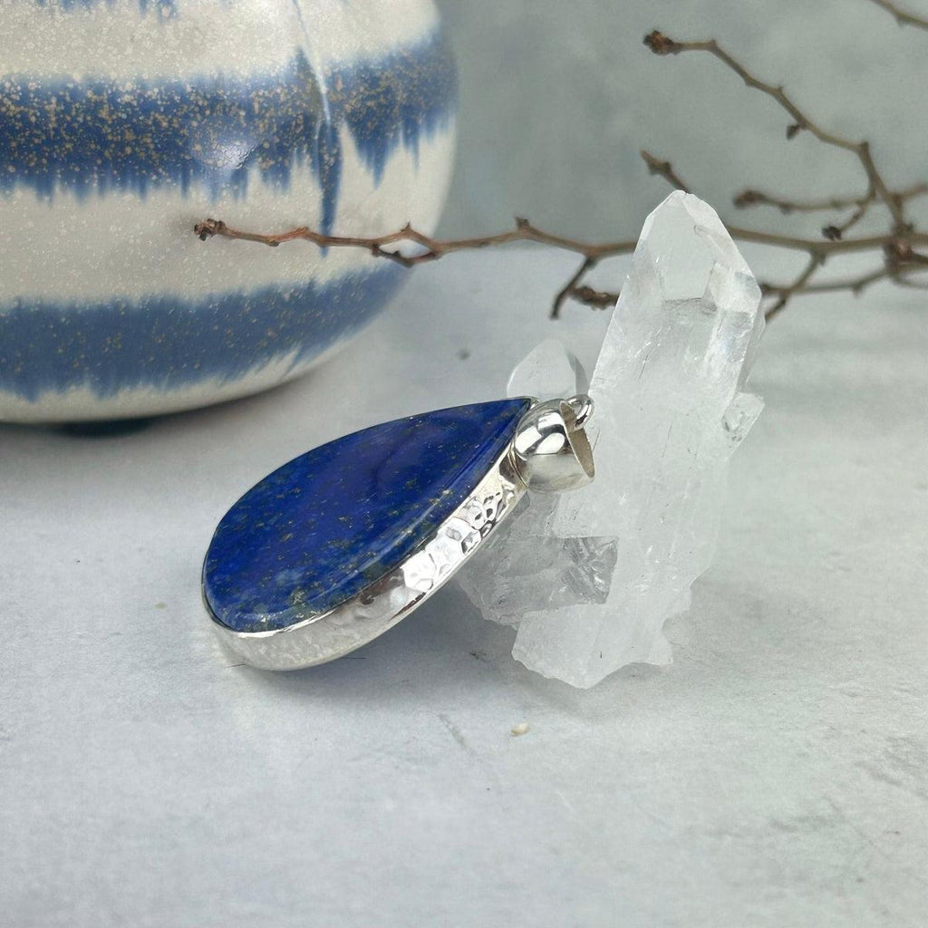 Lapis Lazuli Jewelry