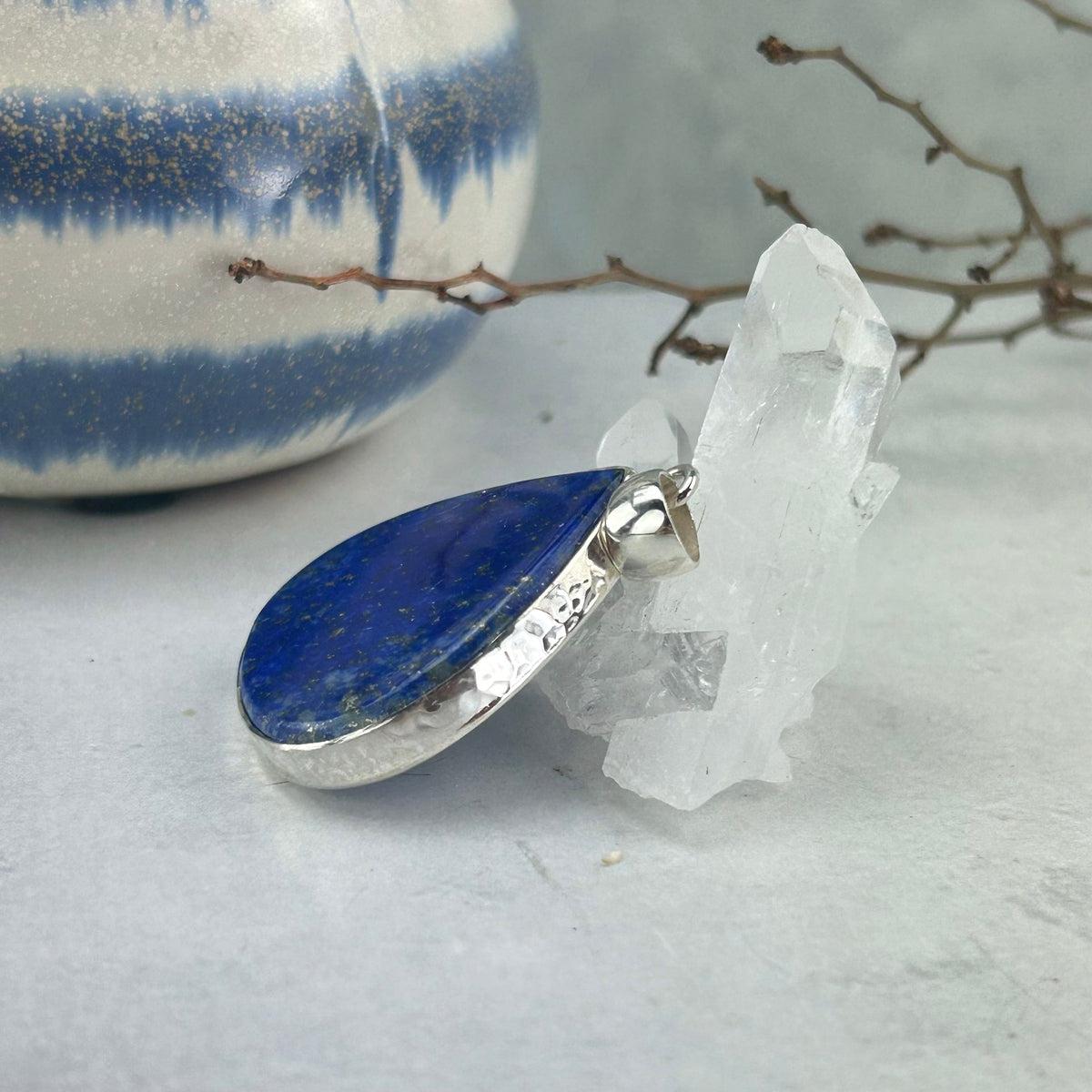 Lapis Lazuli Jewelry