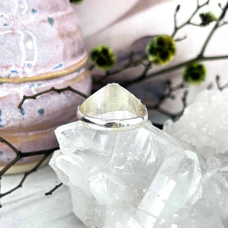 Renaissance Style Ring