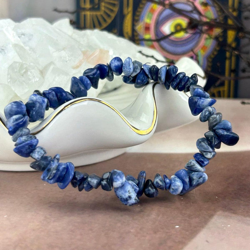 Sodalite Crystal Jewellery